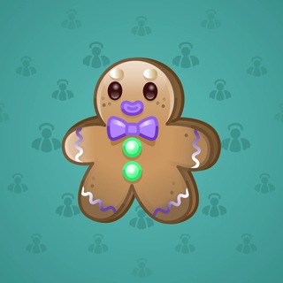 Ginger Cookie #53652