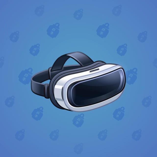 NFT-подарок Durov’s Glasses Virtual Reality