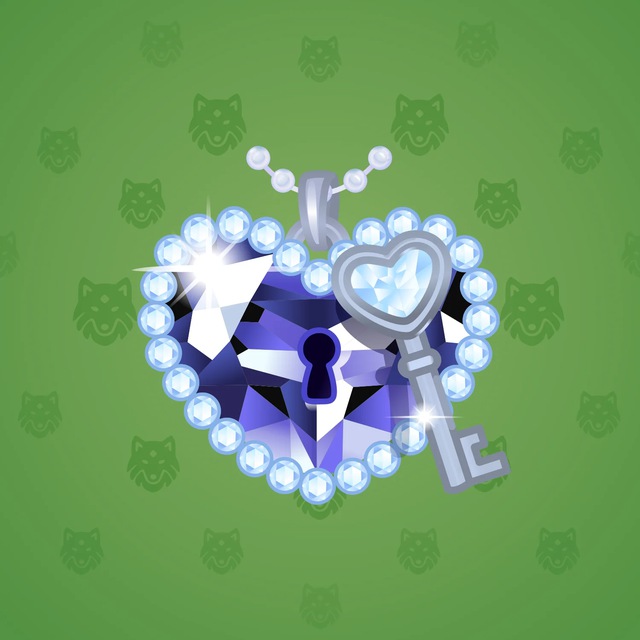 NFT-подарок Cupid Charm Titanic