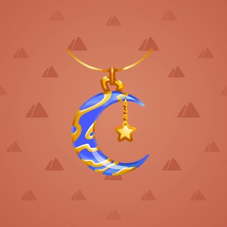 Moon Pendant #58190