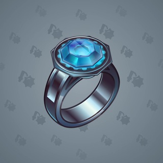 Gem Signet #2548