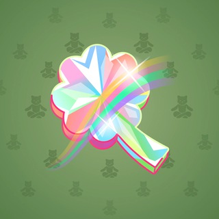 Clover Pin #69568