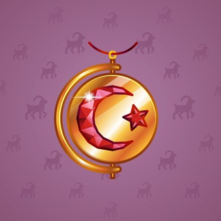 Moon Pendant #85250