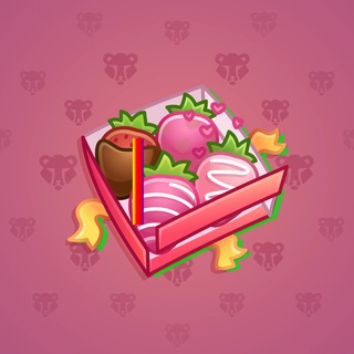 Berry Box #4123