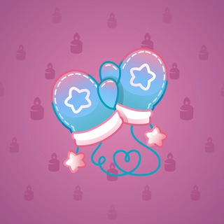 Snow Mittens #20277