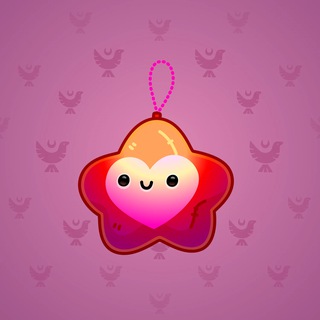 Hanging Star #20446