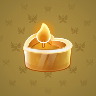 Love Candle #24269