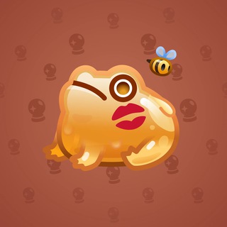 Kissed Frog #3895