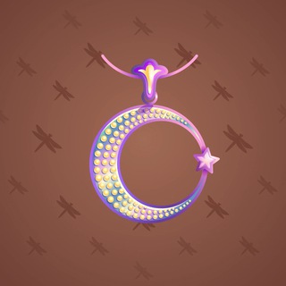 Moon Pendant #37222