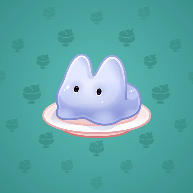 NFT-подарок Jelly Bunny Noble