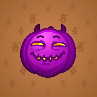 Mad Pumpkin #3344