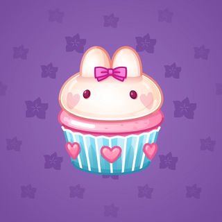 Bunny Muffin #38223
