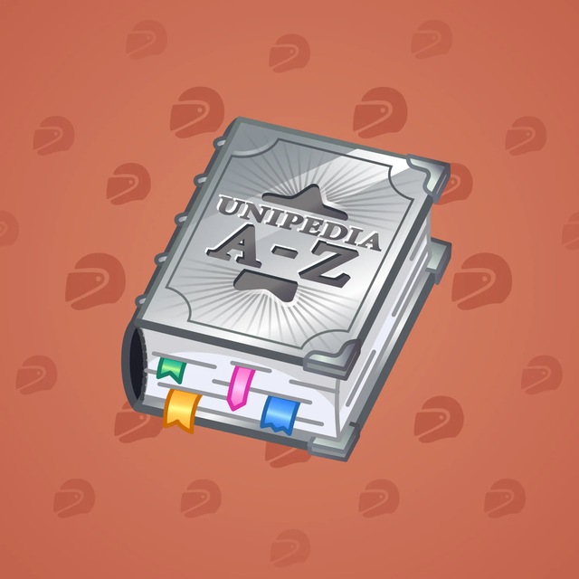 NFT-подарок Timeless Book Unipedia