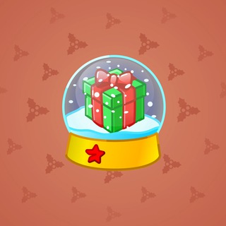 Snow Globe #227