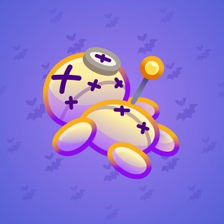 Voodoo Doll #7529