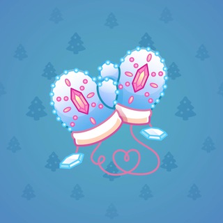 Snow Mittens #500
