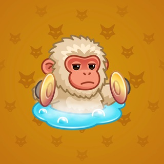 Jolly Chimp #58658