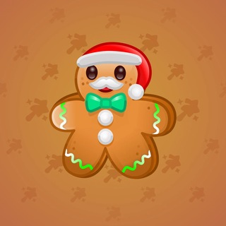 Ginger Cookie #151153