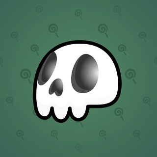 Electric Skull #4454