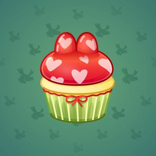 Bunny Muffin #27286