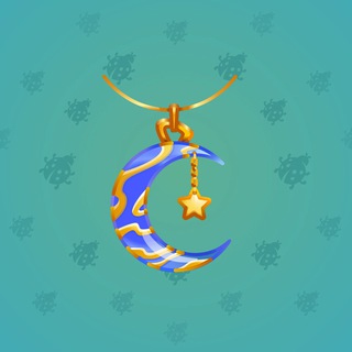 Moon Pendant #61083