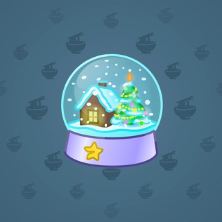 Snow Globe #35802