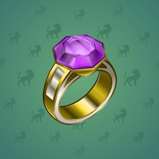Gem Signet #3874