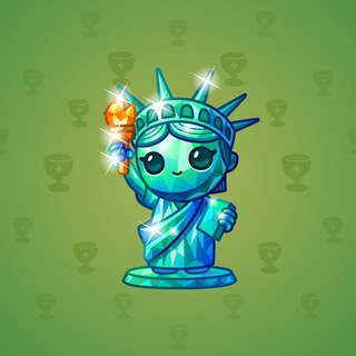Liberty Figure #190962