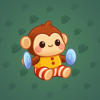 Jolly Chimp #17870