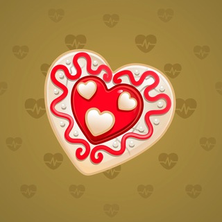 Cookie Heart #23597