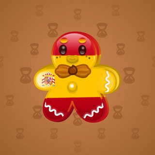 Ginger Cookie #121229