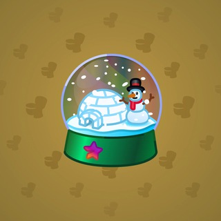 Snow Globe #15500