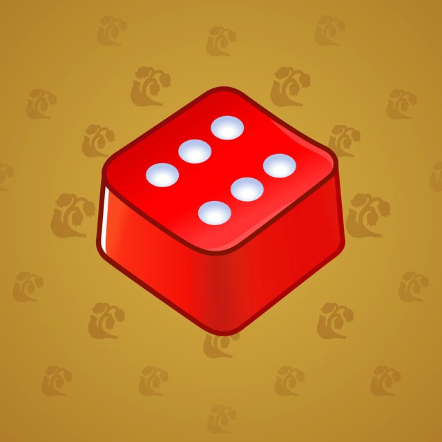 NFT-подарок Input Key Red Dice