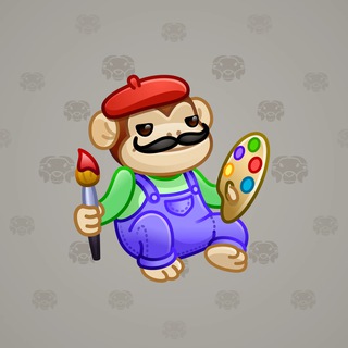 Jolly Chimp #32106