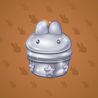 Bunny Muffin #7660
