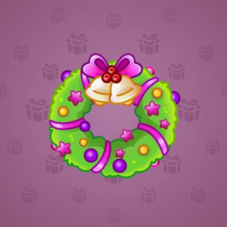 Winter Wreath #63874