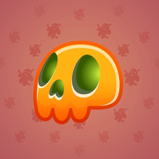 Electric Skull #5446
