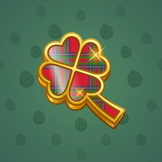 Clover Pin #111595