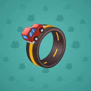 Bonded Ring #4577