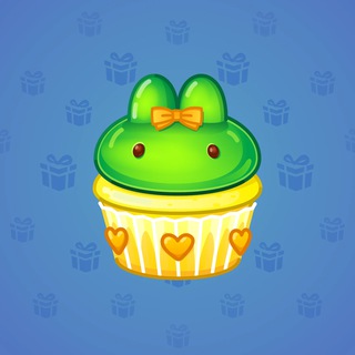 Bunny Muffin #18462