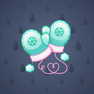 Snow Mittens #19331