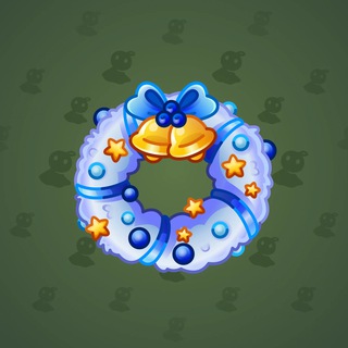 Winter Wreath #17301
