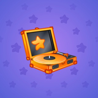 Record Player #14736