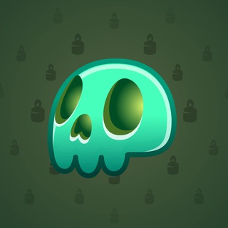 Electric Skull #5009