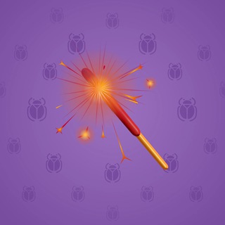 Party Sparkler #88535