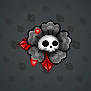 Skull Flower #50