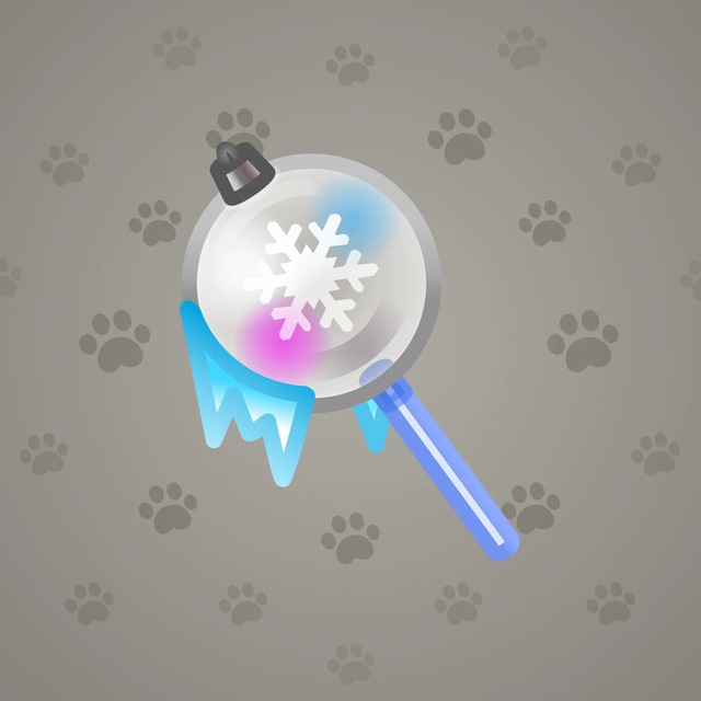 NFT-подарок Hypno Lollipop Ice Bauble
