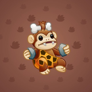 Jolly Chimp #49391