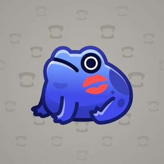 Kissed Frog #6115
