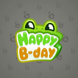 B-Day Candle #219597